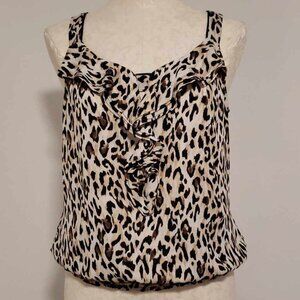 White House Black Market Blouse Size Small
